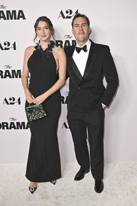 Filmpremiere 'Das Drama - Noch mal auf Anfang' in Los Angeles