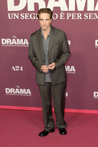 Filmpremiere 'Das Drama - Noch einmal auf Anfang' in Rom