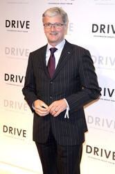 Eröffnung des DRIVE. Volkswagen Group Forum in Berlin