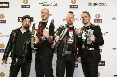 Musikpreis ECHO 2014, Berlin