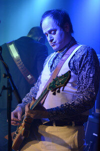 Konzert von Electric Six in Hannover