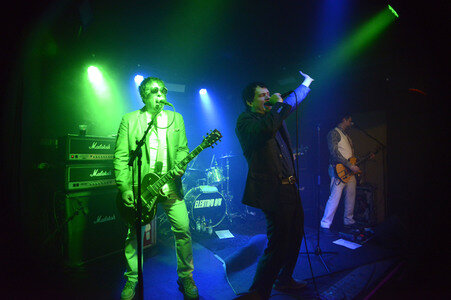 Konzert von Electric Six in Hannover