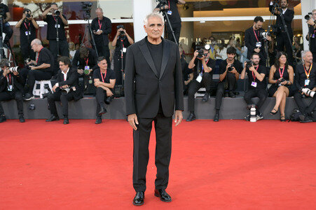 Filmpremiere 'Elisa', Internationale Filmfestspiele von Venedig 2025