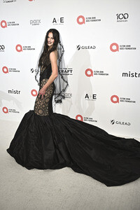 Elton John AIDS Foundation Academy Awards Viewing Party 2026 in West Hollywood