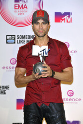 MTV Europe Music Awards 2014