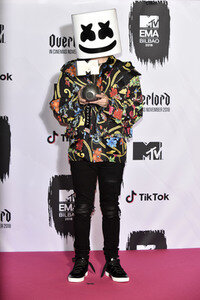MTV European Music Awards 2018 in Bilbao
