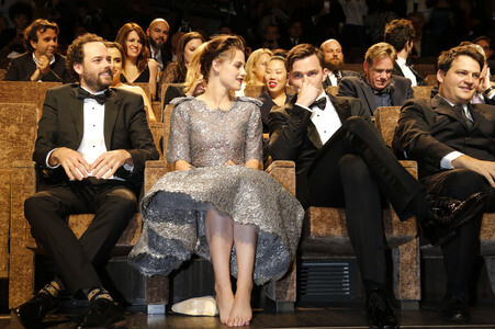 'Equals' Premiere, Biennale 2015