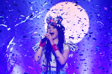 TV-Show 'Eurovision Song Contest 2016 - Unser Lied für Stockholm' in Köln