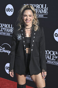 Rock & Roll Hall of Fame Induction Ceremony 2025 in Los Angeles