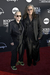 Rock & Roll Hall of Fame Induction Ceremony 2025 in Los Angeles