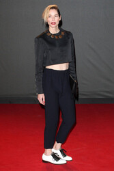 British Fashion Awards 2013, London
