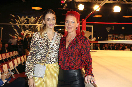 Fashion-Duell Ella Deck Couture vs. Felix W in Hamburg