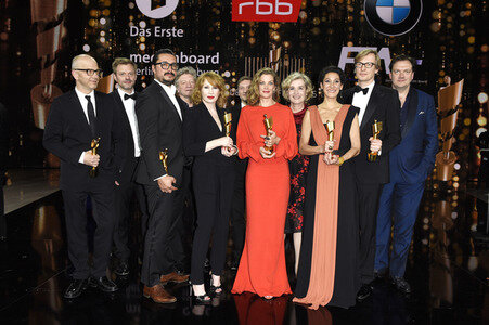 68. Deutscher Filmpreis 2018 in Berlin