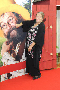Filmpremiere 'Pettersson und Findus - Findus zieht um' in Düsseldorf