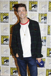 Photocall 'The Flash', San Diego Comic-Con International 2018