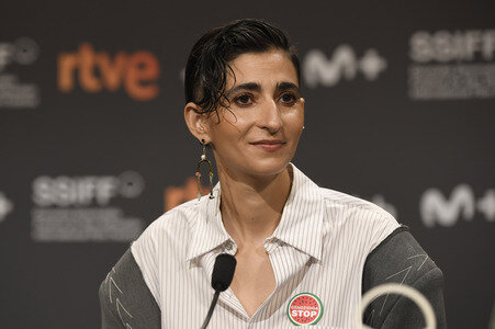 Pressekonferenz 'Flores para Antonio', San Sebastian International Film Festival 2025