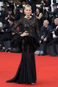 Filmpremiere 'Frankenstein', Internationale Filmfestspiele von Venedig 2025