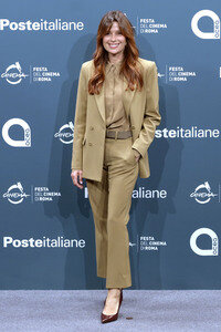 Photocall 'Fuori la verità', Internationales Filmfestival Rom 2025