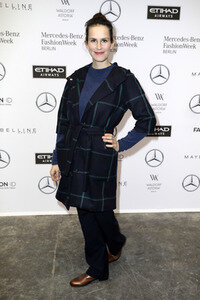 Hien Le Fashion Show auf der Mercedes-Benz Fashion Week Berlin Autumn/Winter 2017
