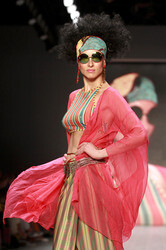 Miranda Konstantinidou Fashion Show, Berlin Fashion Week Spring/Summer 2015