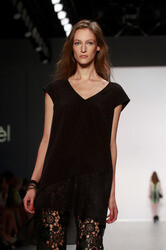 Laurel Fashion Show, Berlin Fashion Week Spring/Summer 2015