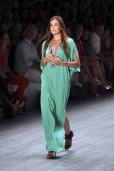 Laurel Fashion Show, Berlin Fashion Week Spring/Summer 2015