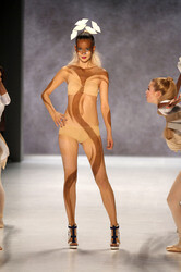 It's Showtime Maybelline New York 100th Anniversary Show, Berlin Fashion Week Autumn/Winter 2015