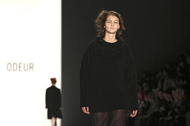 Odeur Fashion Show, Berlin Fashion Week Autumn/Winter 2015