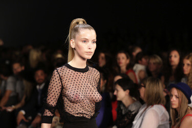 Marcel Ostertag Fashion Show, Berlin Fashion Week Spring/Summer 2015