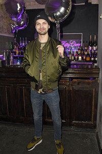 Release-Party 'Racks & Rookies: Frontin' by Jimi Blue Ochsenknecht in Berlin
