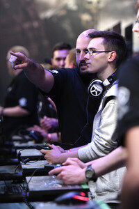 Computerspielmesse Gamescom 2017 in Köln