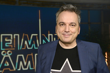 TV-Show 'Geheimniskrämer' in Köln