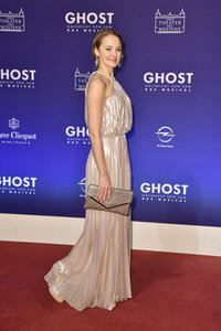 Premiere 'Ghost - Das Musical' in Berlin