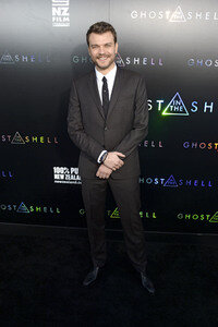 Filmpremiere 'Ghost in the Shell' in New York