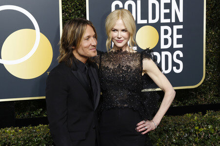 75. Golden Globe Awards in Beverly Hills