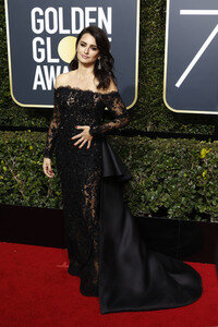 75. Golden Globe Awards in Beverly Hills