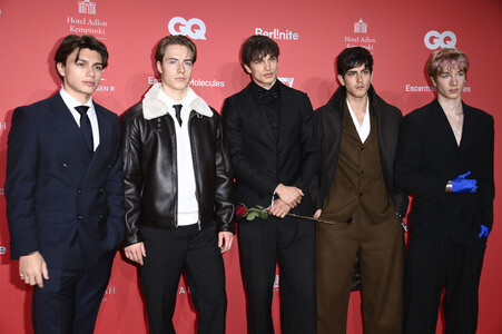 GQ Men of the Year Awards 2025 in Berlin