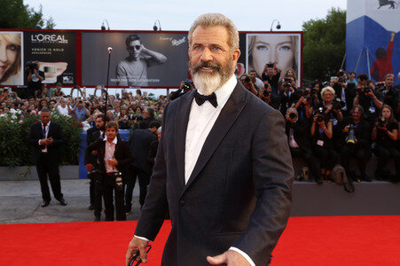 'Hacksaw Ridge' Premiere auf der Biennale 2016 in Venedig