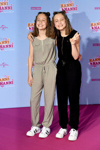 Filmpremiere 'Hanni & Nanni - Mehr als beste Freunde' in Berlin