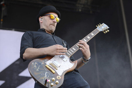 Highfield Festival 2018 in Großpösna