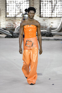 Marina Hoermanseder Fashion Show auf der Berlin Fashion Week S/S 2027 in Berlin