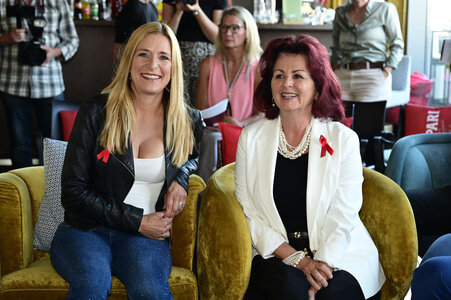 Pressegespräch zur 17. HOPE-Gala in Dresden