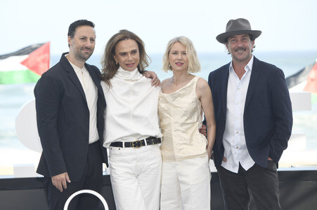 Photocall 'The Housewife', San Sebastian International Film Festival 2026