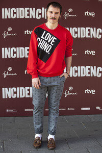 Photocall zum Kinofilm 'Incidencias' in Madrid