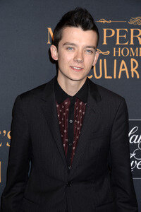 Filmpremiere 'Die Insel der besonderen Kinder' in New York