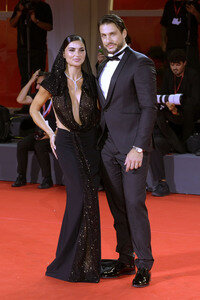 Filmpremiere 'Noise Inside. Don't Call Me a Rock Star', Internationale Filmfestspiele von Venedig 2025