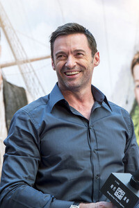 Presseevent zum Kinofilm 'Pan' in Hongkong
