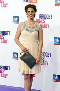 Filmpremiere 'Bridget Jones' Baby' in Madrid
