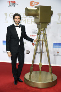 51. Goldene Kamera 2016 in Hamburg