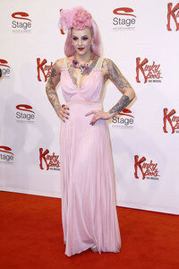Musicalpremiere 'Kinky Boots' in Hamburg